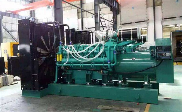 临渭科克500kw大型柴油发电机组出租