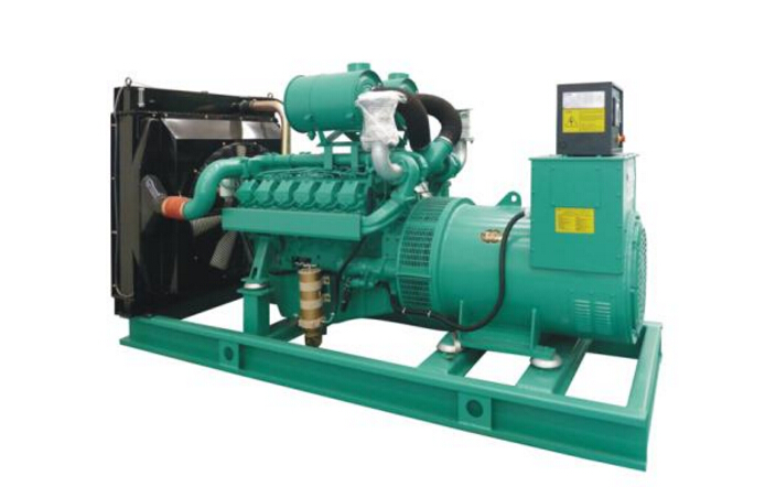 临渭科克200kw大型柴油发电机组