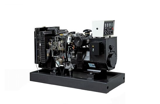 临渭科克150kw大型柴油发电机组
