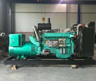 临渭宗申动力300kw大型柴油发电机组