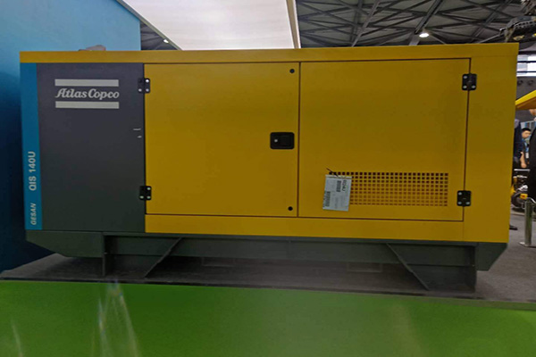 临渭发电机出租