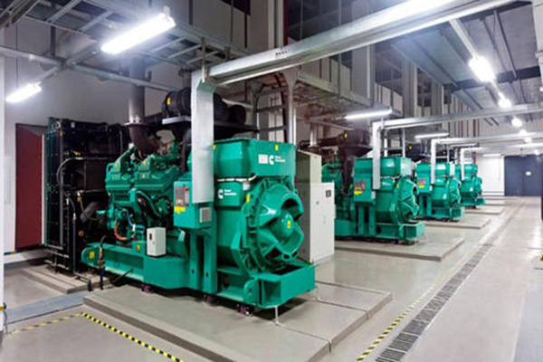 临渭发电机出租