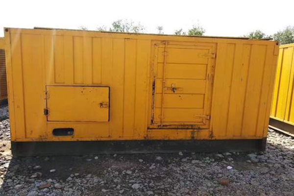 临渭发电机出租