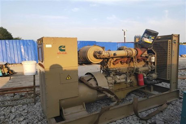 临渭发电机出租