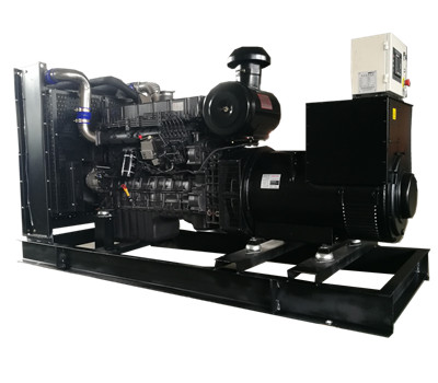 临渭上柴柴油发电机组50KW-700KW