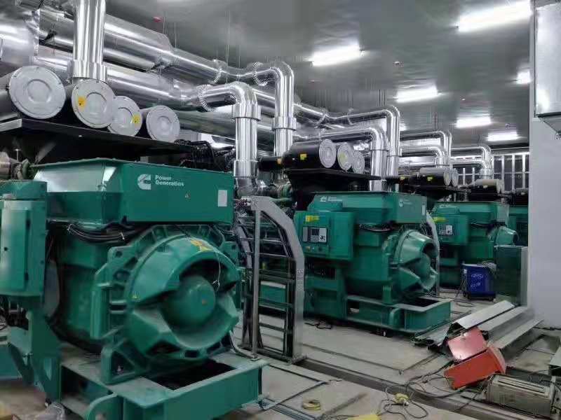 临渭发电机出租