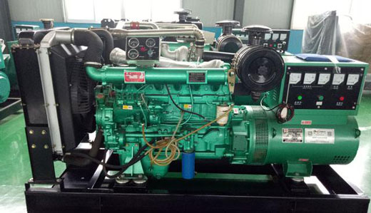 临渭发电机不发电的原因