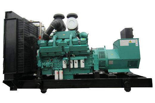 临渭柴油发电机组