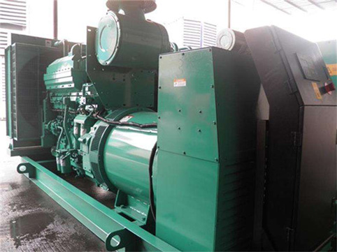 临渭柴油发电机