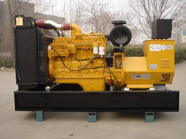 临渭发电机出租