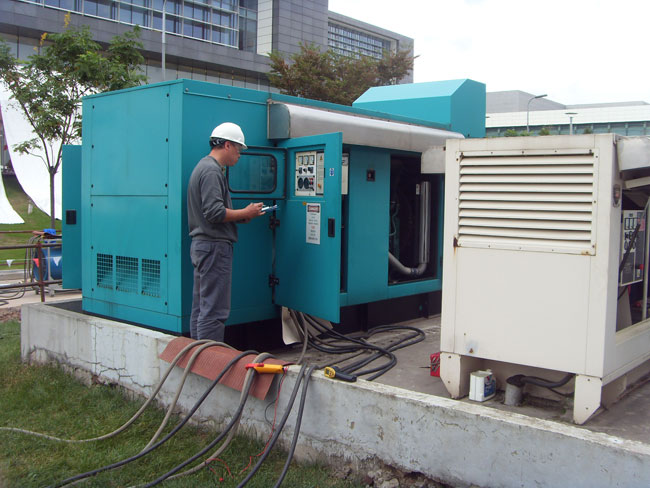 临渭发电机出租 临渭发电机出租