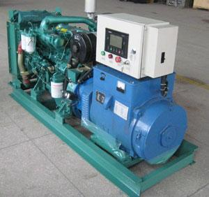 临渭发电机出租