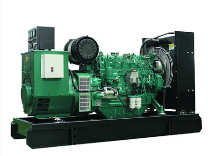 临渭全新上柴200kw大型柴油发电机组