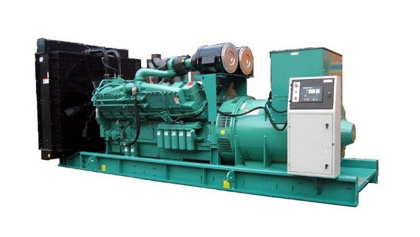 临渭全新常柴200kw大型柴油发电机组